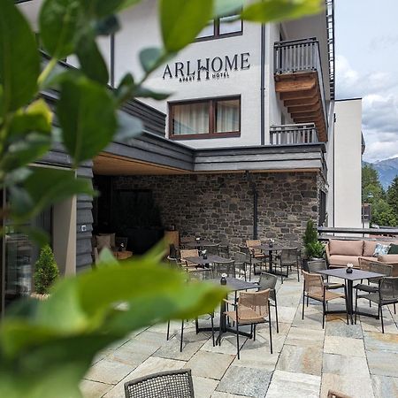 Arlhome - Zuhause Am Arlberg St. Anton am Arlberg Exterior foto