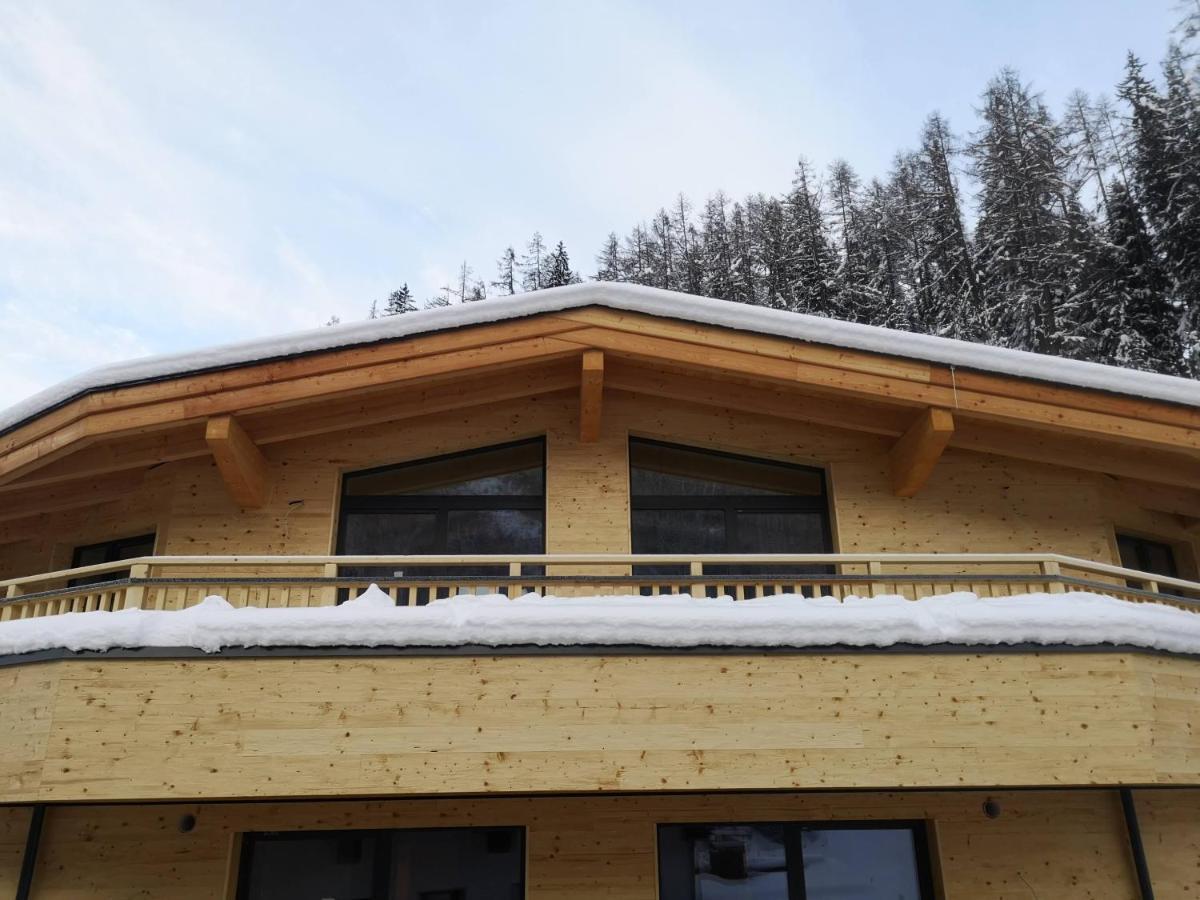Arlhome - Zuhause Am Arlberg St. Anton am Arlberg Exterior foto