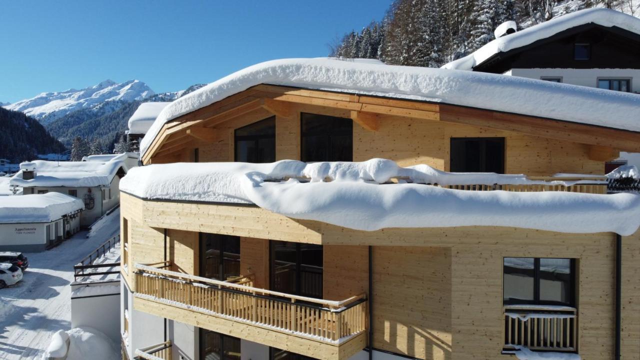 Arlhome - Zuhause Am Arlberg St. Anton am Arlberg Exterior foto