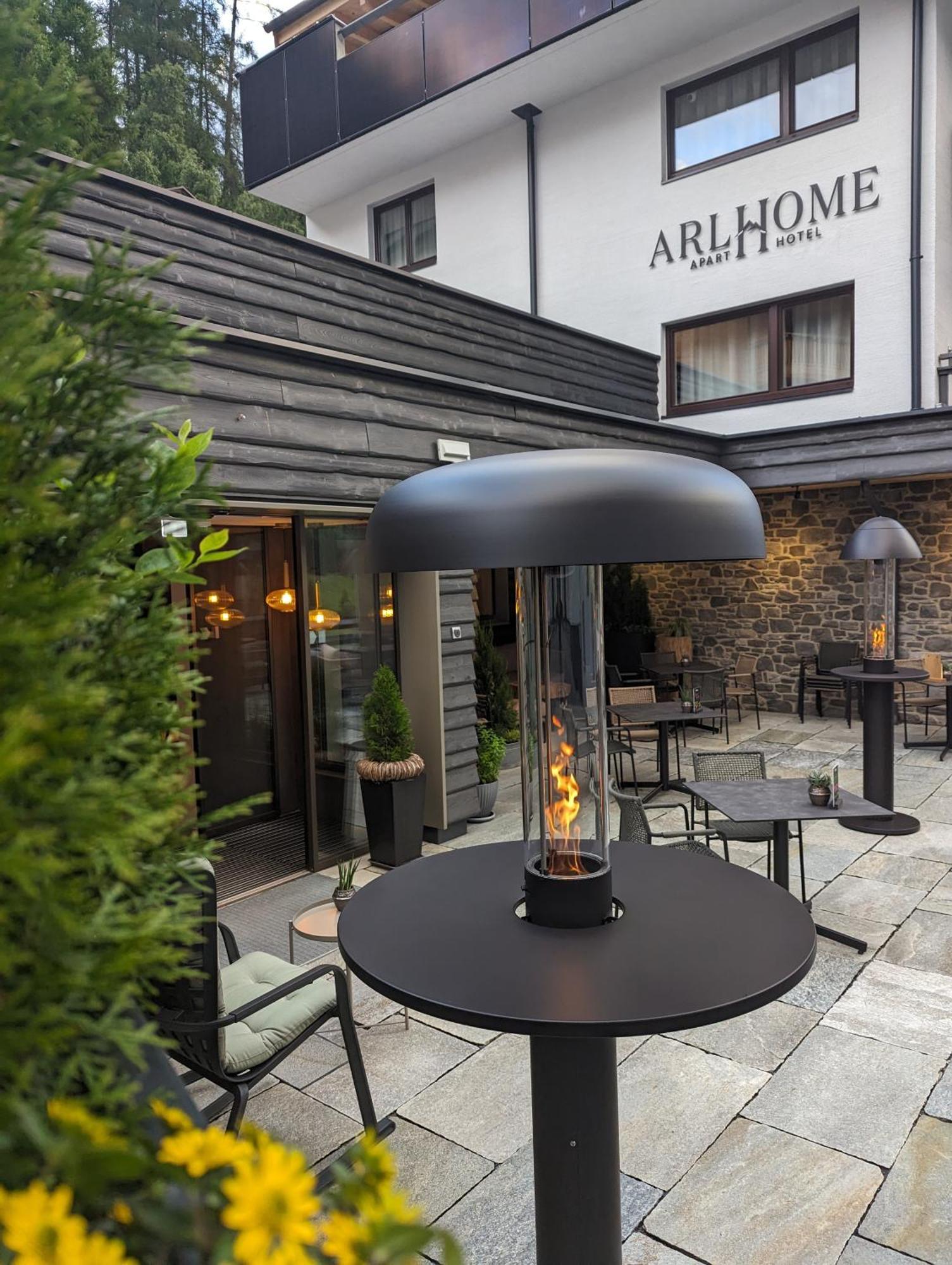 Arlhome - Zuhause Am Arlberg St. Anton am Arlberg Exterior foto