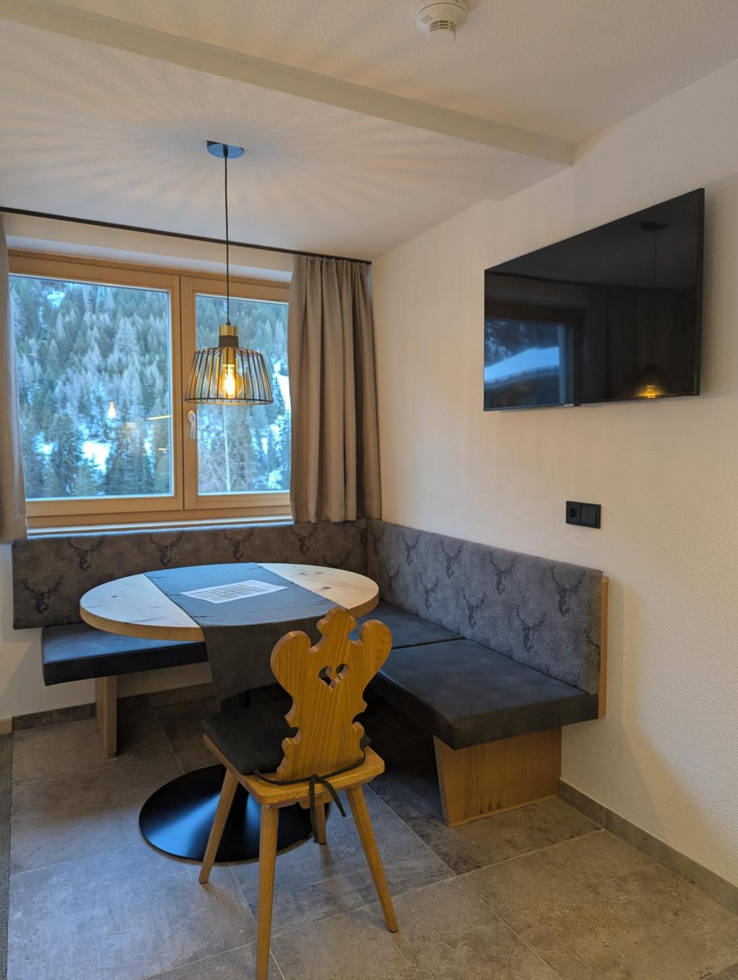Arlhome - Zuhause Am Arlberg St. Anton am Arlberg Exterior foto
